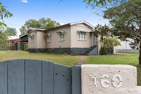 Property photo of 160 Long Street South Toowoomba QLD 4350