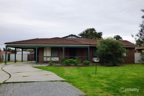 9 Excalibur Cir, Camillo, WA 6111