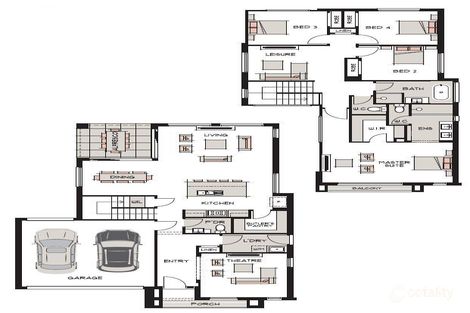 Property photo of 196 Elara Boulevard Marsden Park NSW 2765
