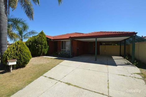 Property photo of 2 Firefalls Close Huntingdale WA 6110