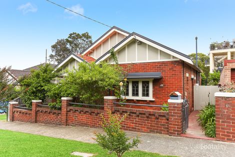 Property photo of 44 Railway Street Petersham NSW 2049