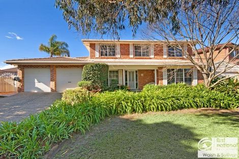 4 Priscilla Pl, Baulkham Hills, NSW 2153