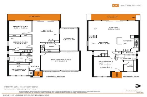 Property photo of 25A Pine Lodge Crescent Grange SA 5022
