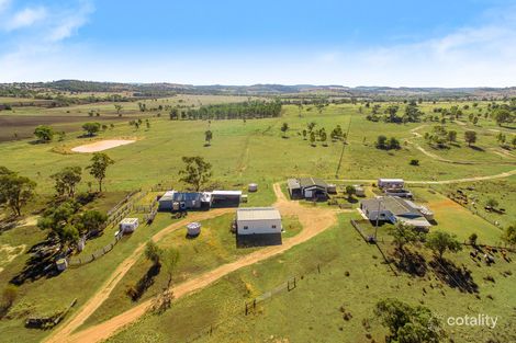 Property photo of 21 Peranga-Evergreen Road Peranga QLD 4352
