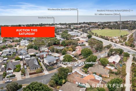 Property photo of 17 Fortescue Avenue Seaford VIC 3198