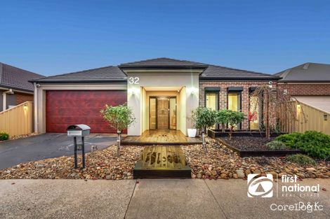 Property photo of 32 The Avenue Caroline Springs VIC 3023