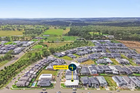 Property photo of 1 Almandin Street Gables NSW 2765