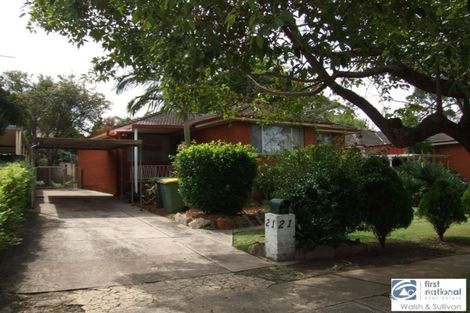 21 Edison Pde, Winston Hills, NSW 2153