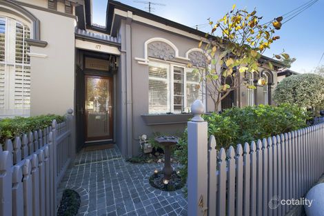 Property photo of 47 Charles Street Forest Lodge NSW 2037