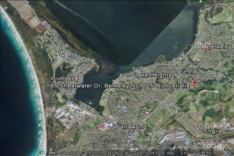 Property photo of 69 Shearwater Drive Berkeley NSW 2506