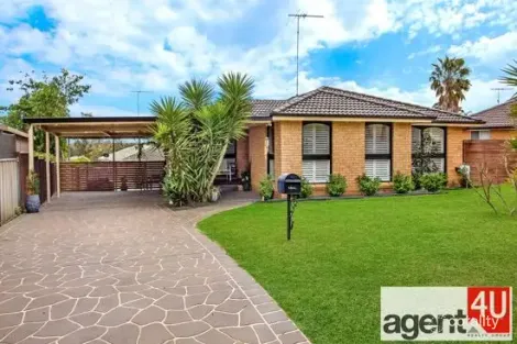 Property photo of 2 Fallowfield Court Werrington Downs NSW 2747