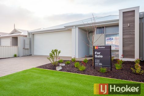 Property photo of 1/9 Quartz Drive Australind WA 6233