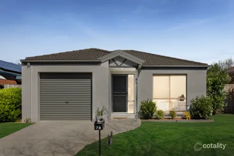 78 Cover Dr, Sunbury, VIC 3429