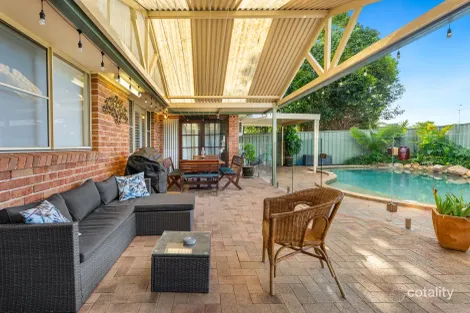 Property photo of 108 Glengarry Drive Glenmore Park NSW 2745