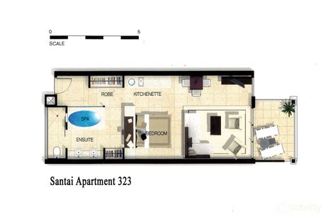 apartment