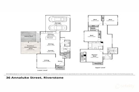 Property photo of 36 Annaluke Street Riverstone NSW 2765