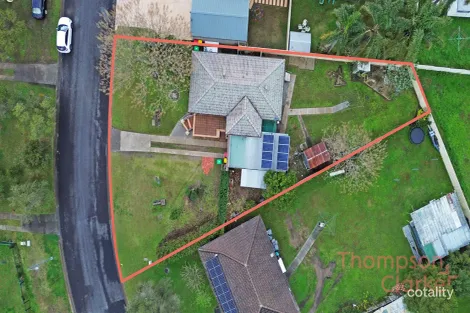 Property photo of 4 Carr Street Rutherford NSW 2320