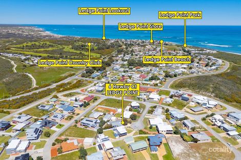 Property photo of 6 Hewby Court Ledge Point WA 6043
