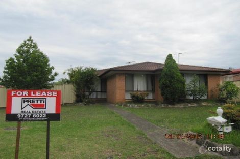 12 Sawell St, Bossley Park, NSW 2176