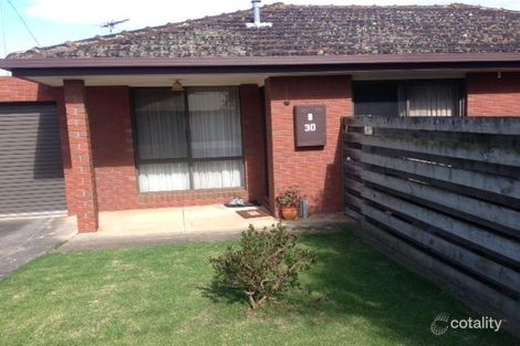 Property photo of 2/30 Hickey Street Whittington VIC 3219