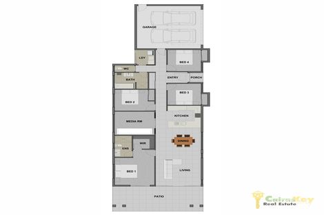 Property photo of LOT 518 Moorinya Circuit Mount Peter QLD 4869