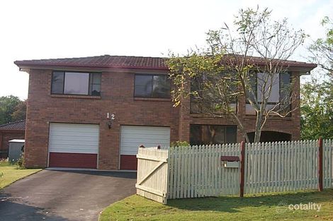 12 Eurabbie St, Middle Park, QLD 4074