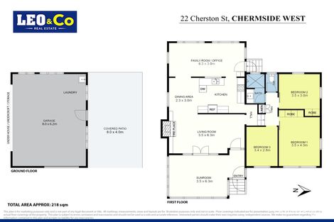 Property photo of 22 Cherston Street Chermside West QLD 4032