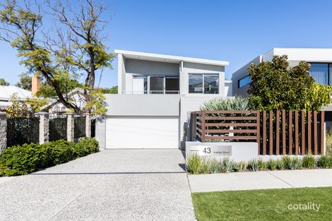 43 Kadina St, North Perth, WA 6006