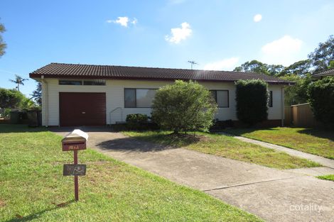 Property photo of 72 Bombala Street Pendle Hill NSW 2145