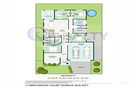 Property photo of 11 Birchwood Court Durack QLD 4077