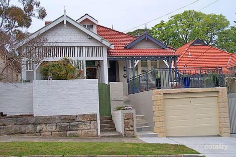 22 Dalton Rd, Mosman, NSW 2088