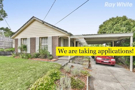 Property photo of 38 Weeden Drive Vermont South VIC 3133