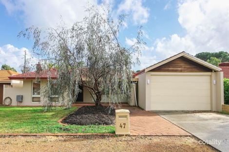Property photo of 47 McBeth Way Kardinya WA 6163
