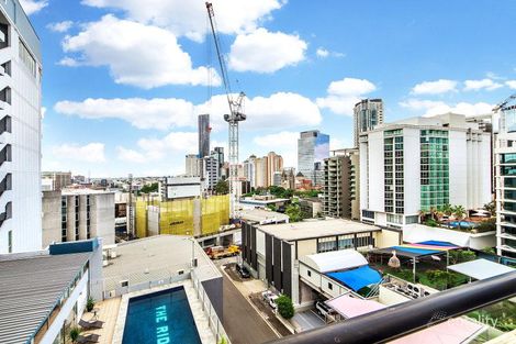 Property photo of 801/169 Leichhardt Street Spring Hill QLD 4000