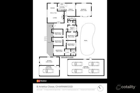 Property photo of 8 Arrietta Close Charnwood ACT 2615