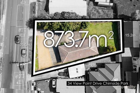 Property photo of 34 View Point Drive Chirnside Park VIC 3116
