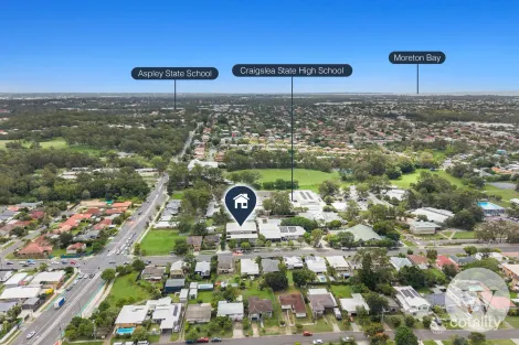 Property photo of 1/703 Hamilton Road Chermside West QLD 4032