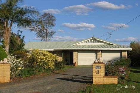 Property photo of 3 Flamingo Road Highfields QLD 4352