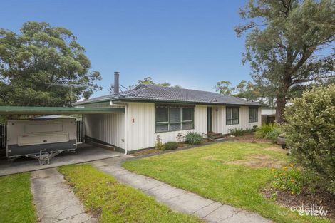 Property photo of 1 Mt Lebanon Road Chum Creek VIC 3777