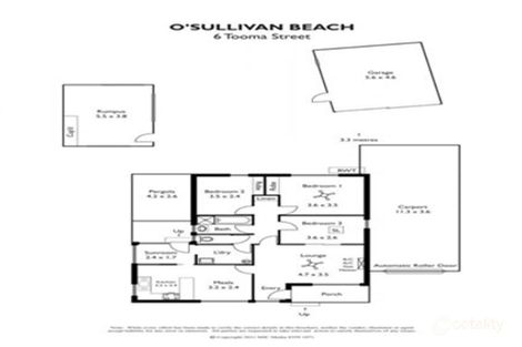 Property photo of 6 Tooma Street O'Sullivan Beach SA 5166