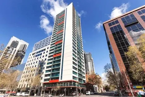 1206/181 A'Beckett St, Melbourne, VIC 3000