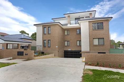 12/31 King St, Penrith, NSW 2750