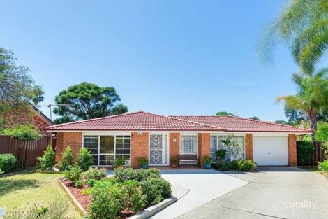 Property photo of 7 Caribou Place Raby NSW 2566