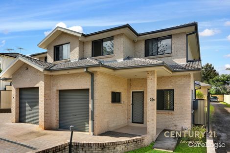 Property photo of 26A Stapleton Street Wentworthville NSW 2145