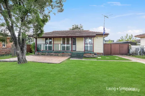 6 Koomooloo Cres, Shalvey, NSW 2770