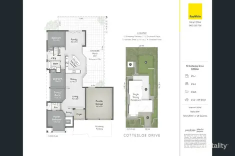 Property photo of 98 Cottesloe Drive Robina QLD 4226