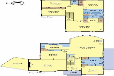 Property photo of 2 Krone Street Mordialloc VIC 3195