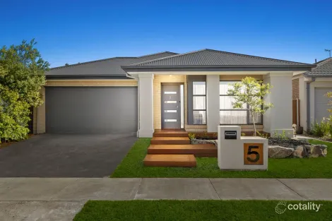 Property photo of 5 Evergreen Street Armstrong Creek VIC 3217