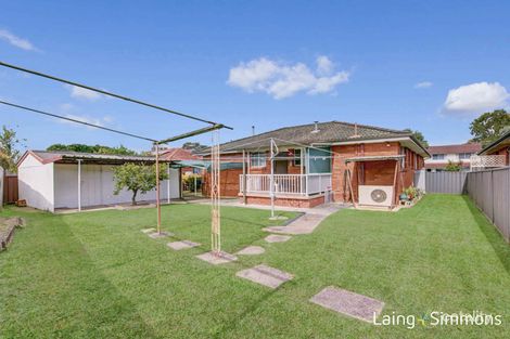 Property photo of 26 Shannon Avenue Merrylands NSW 2160