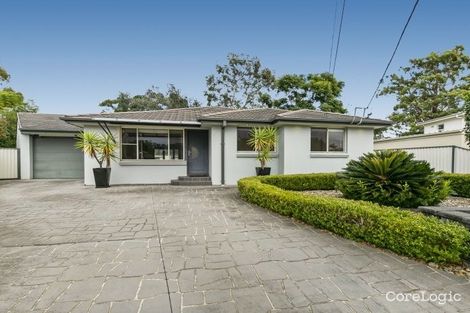 Property photo of 9 Adrian Place Greystanes NSW 2145